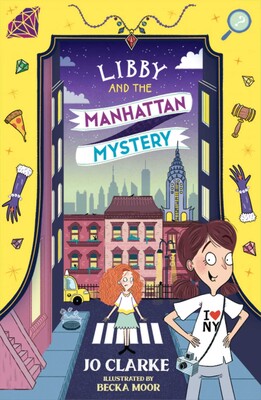 Libby and the Manhattan Mystery Libby and the Manhattan Mystery