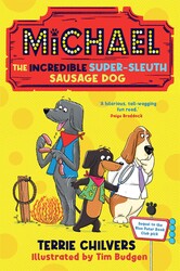 Michael the Incredible Supersleuth Sausage Dog Michael the Incredible Supersleuth Sausage Dog