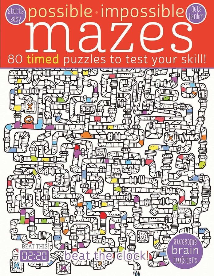 Possible Impossible: Mazes