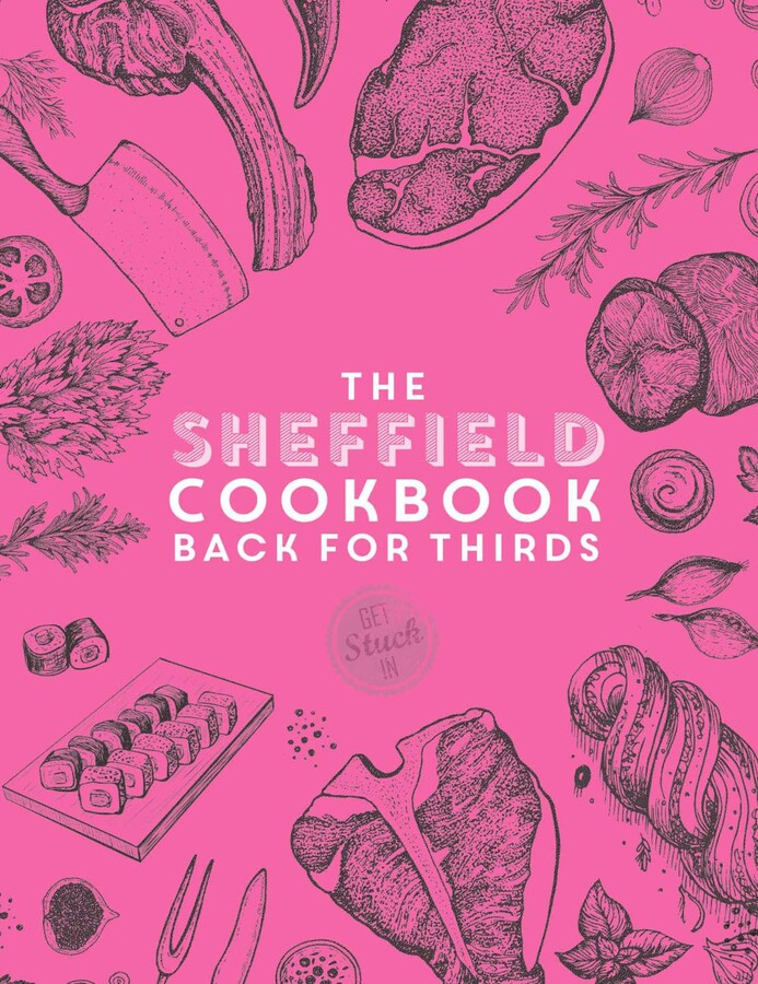 Sheffield Cook Book - Back for Thirds
