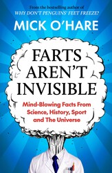Farts Aren't Invisible Farts Aren't Invisible