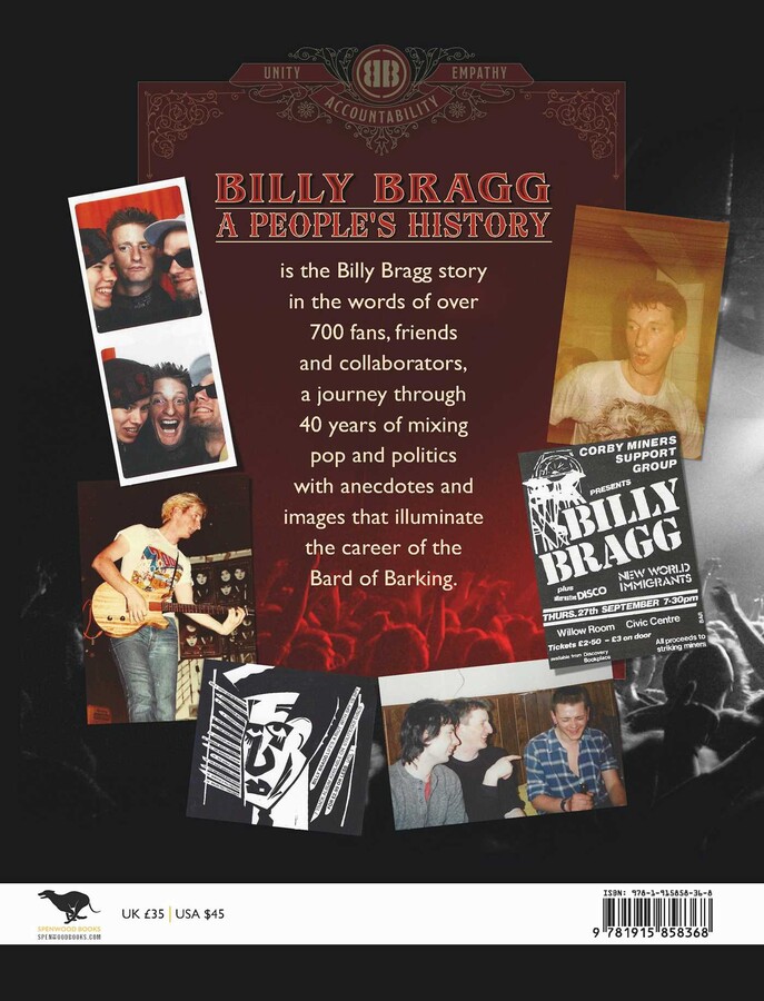 Billy Bragg
