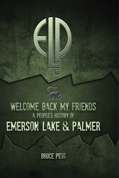 3LP Emerson, Lake & Palmer Welcome Back My Friends BMGCAT3LP7 BMG US 未開封 /00400 welcome-back-my-friends-