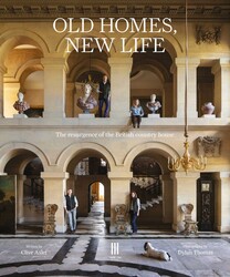 Old Homes, New Life Old Homes, New Life