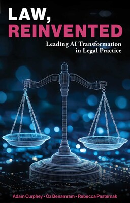 Law, Reinvented Law, Reinvented