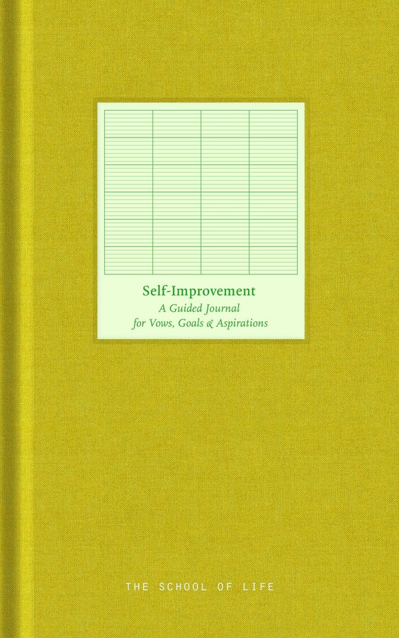Self-Improvement Journal