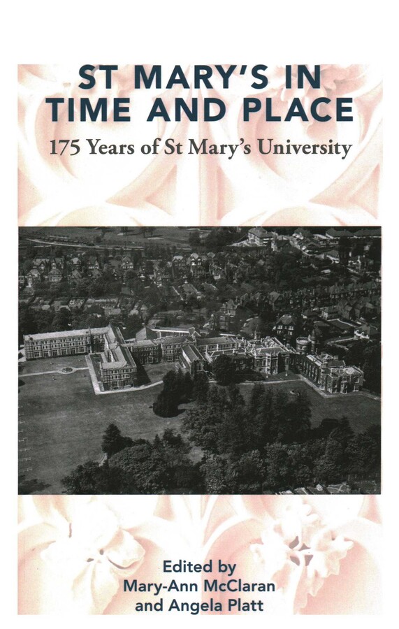 St Mary's in Time and Place