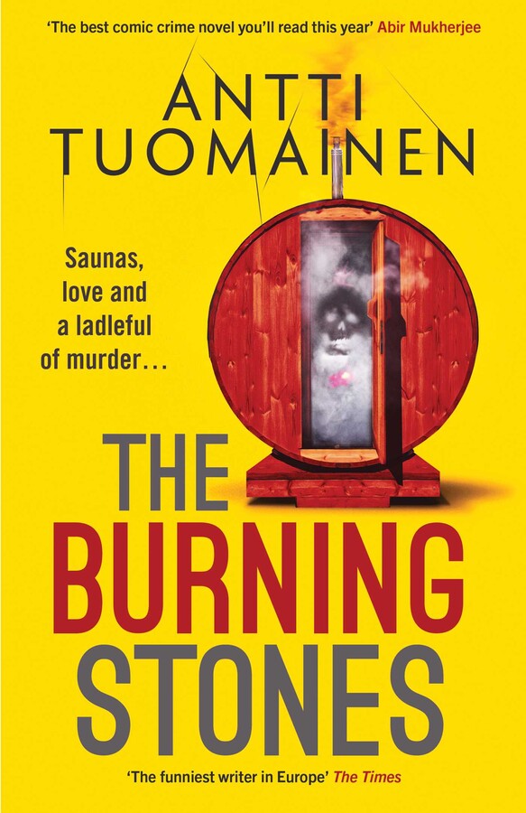 Burning Stones