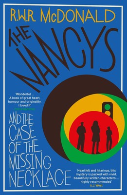 Nancys and the Case of the Missing Necklace Nancys and the Case of the Missing Necklace