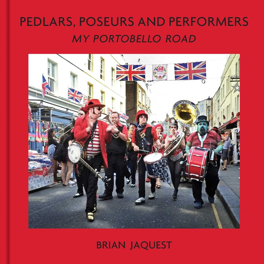 Pedlars, Poseurs and Performers