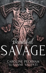 Beautiful Savage (Book 2 of the Dark Empire books)