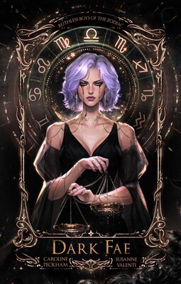 Dark Fae (Book 1 in the Ruthless Boys of the Zodiac series) Dark Fae (Book 1 in the Ruthless Boys of the Zodiac series)