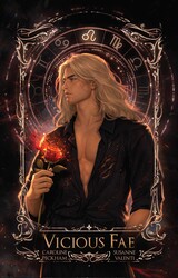 Vicious Fae (Book 3 in the Ruthless Boys of the Zodiac series) Vicious Fae (Book 3 in the Ruthless Boys of the Zodiac series)