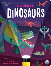 Magic Searchlight - Dinosaurs Magic Searchlight - Dinosaurs
