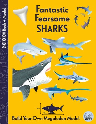 Fantastic Fearsome Sharks Fantastic Fearsome Sharks