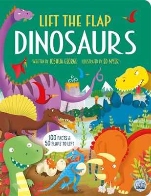 Lift the Flap Dinosaurs Lift the Flap Dinosaurs