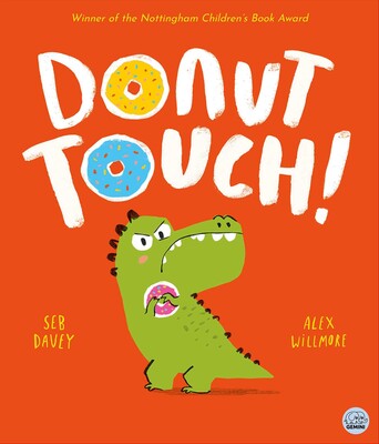 Donut Touch! Donut Touch!