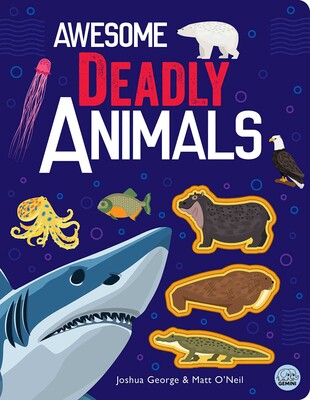 Awesome Deadly Animals Awesome Deadly Animals