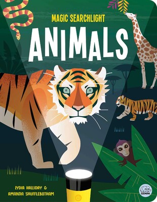 Magic Searchlight - Animals Magic Searchlight - Animals