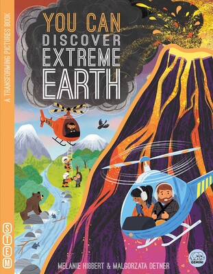YOU CAN Discover Extreme Earth YOU CAN Discover Extreme Earth