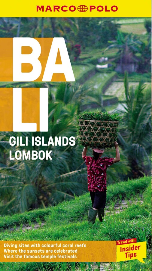 Bali Marco Polo Pocket Guide
