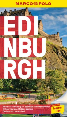 Edinburgh Marco Polo Pocket Guide Edinburgh Marco Polo Pocket Guide