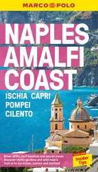 Naples & Amalfi Coast Marco Polo Pocket Guide