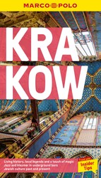 Krakow Marco Polo Pocket Guide