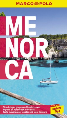 Menorca Marco Polo Pocket Guide Menorca Marco Polo Pocket Guide