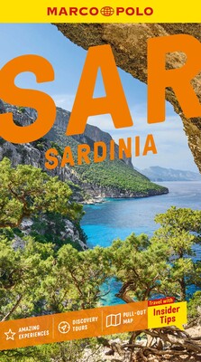 Sardinia Marco Polo Pocket Guide