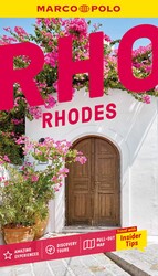 Rhodes Marco Polo Pocket Guide