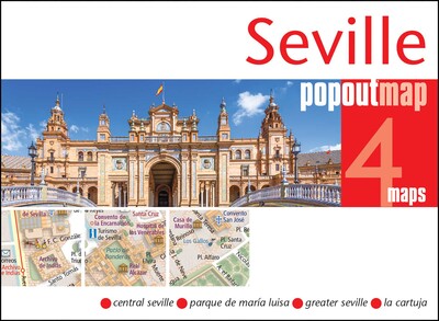 Seville Popout Map Seville Popout Map