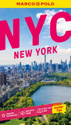 Marco Polo New York Pocket Travel Guide