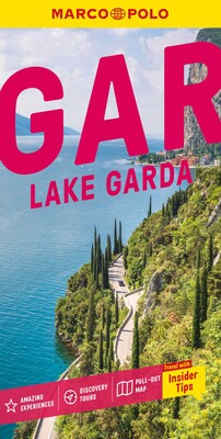 Lake Garda Marco Polo Pocket Guide Lake Garda Marco Polo Pocket Guide