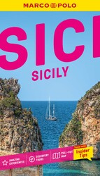 Sicily Marco Polo Pocket Guide