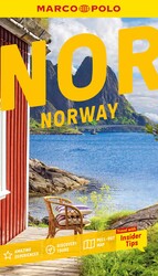 Marco Polo Norway Pocket Travel Guide