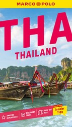 Marco Polo Thailand Pocket Travel Guide