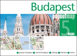 PopOut Map Budapest PopOut Map Budapest
