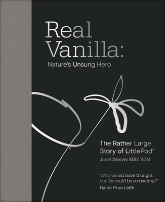 Real Vanilla: Nature's Unsung Hero Real Vanilla: Nature's Unsung Hero