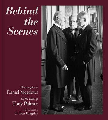 Behind the Scenes Behind the Scenes