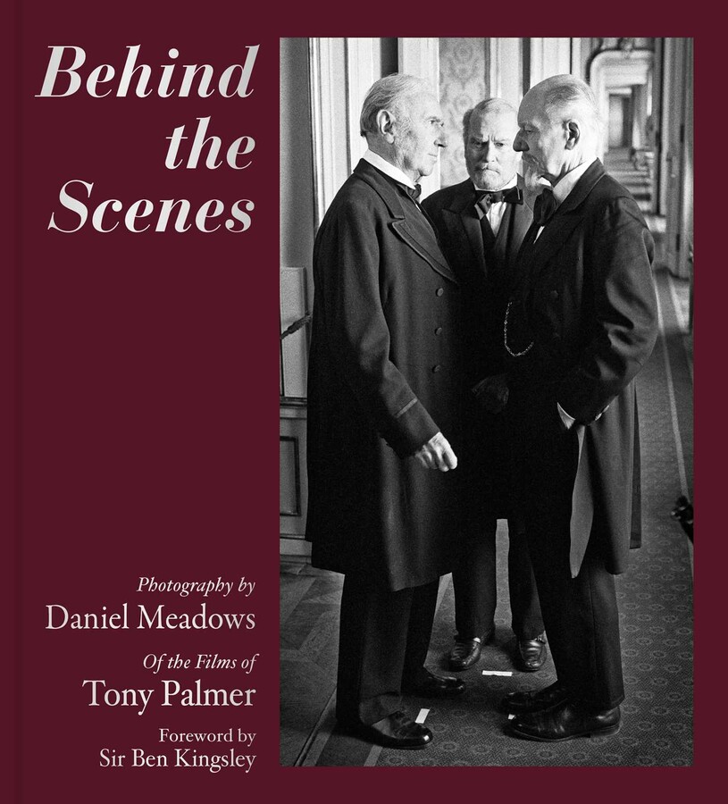 Behind the Scenes