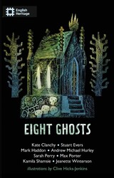 Eight Ghosts | Book by Sarah Perry, Andrew Hurley, Mark Haddon