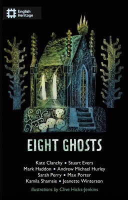Eight Ghosts Eight Ghosts