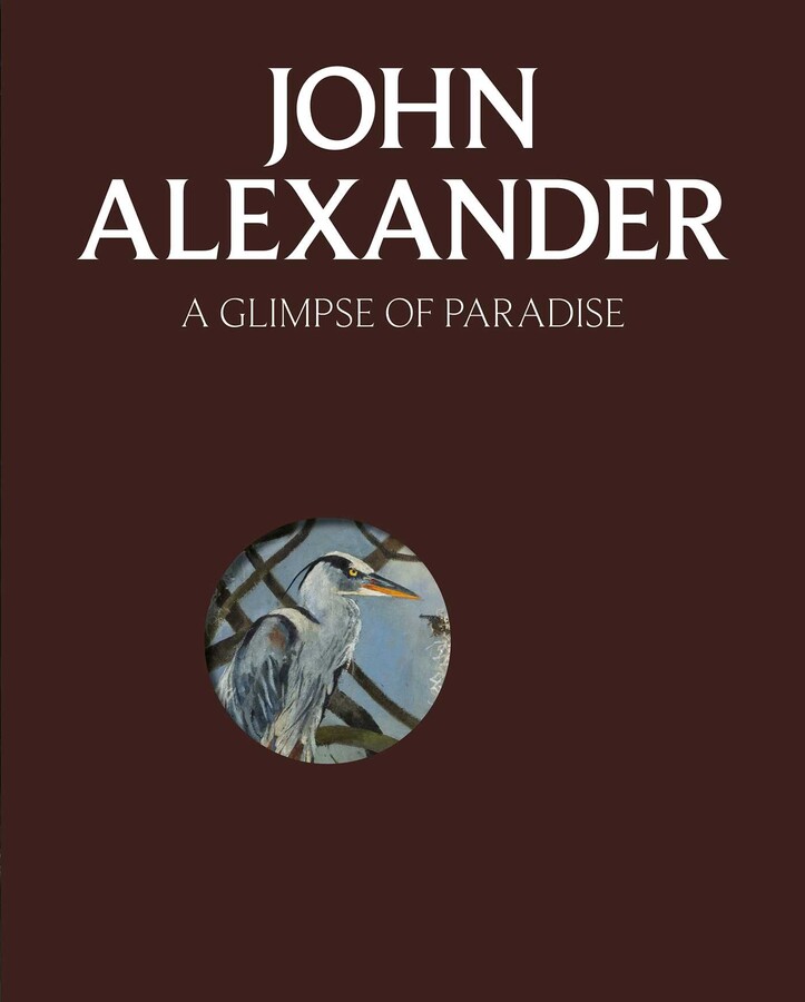 Glimpse of Paradise: John Alexander, Paintings and Drawings 2015–2026