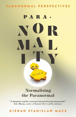 Paranormal Perspectives: PARA·NORMALITY