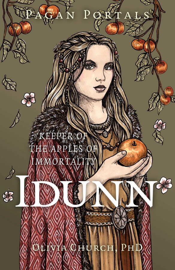 Pagan Portals- Idunn