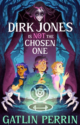 Dirk Jones is NOT the Chosen One Dirk Jones is NOT the Chosen One