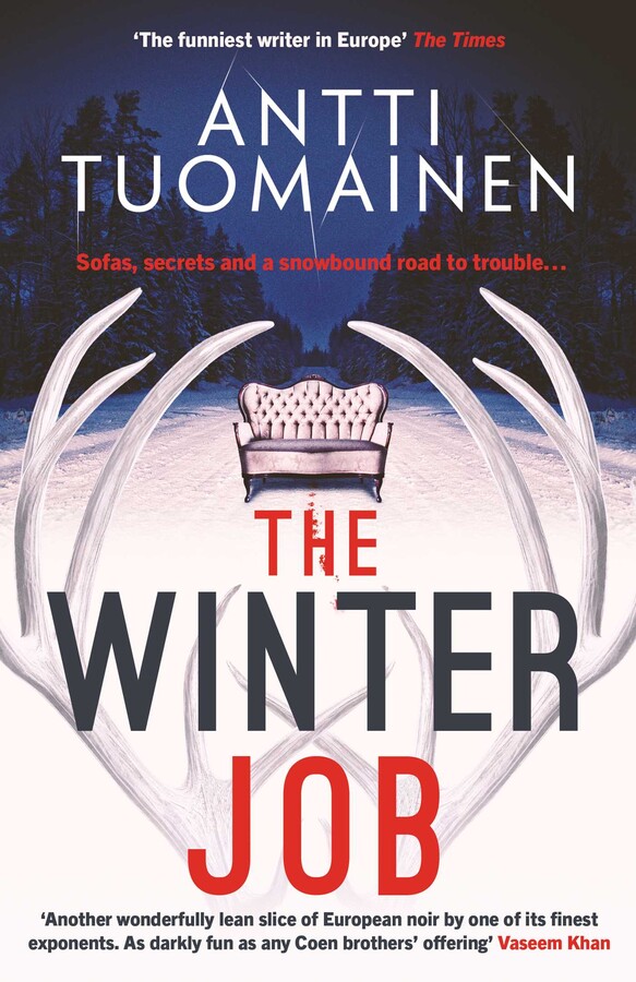 Winter Job