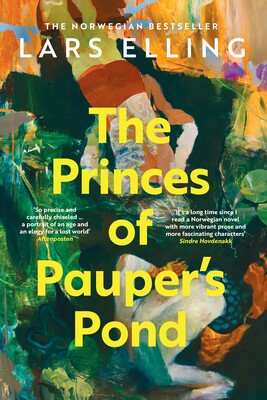 Princes of Pauper's Pond Princes of Pauper's Pond
