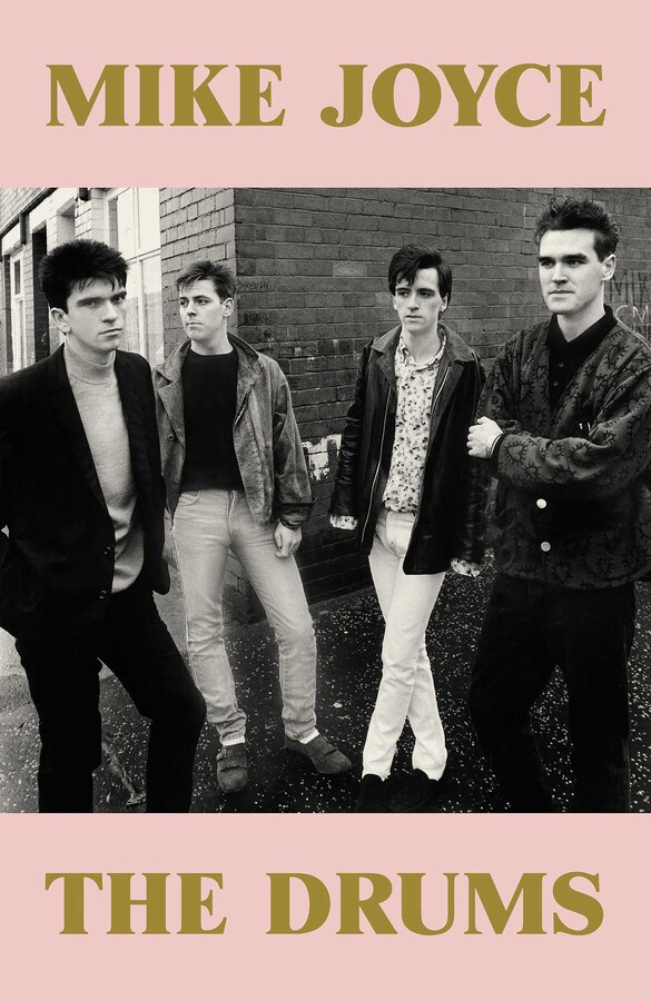 Mike Joyce - The Drums